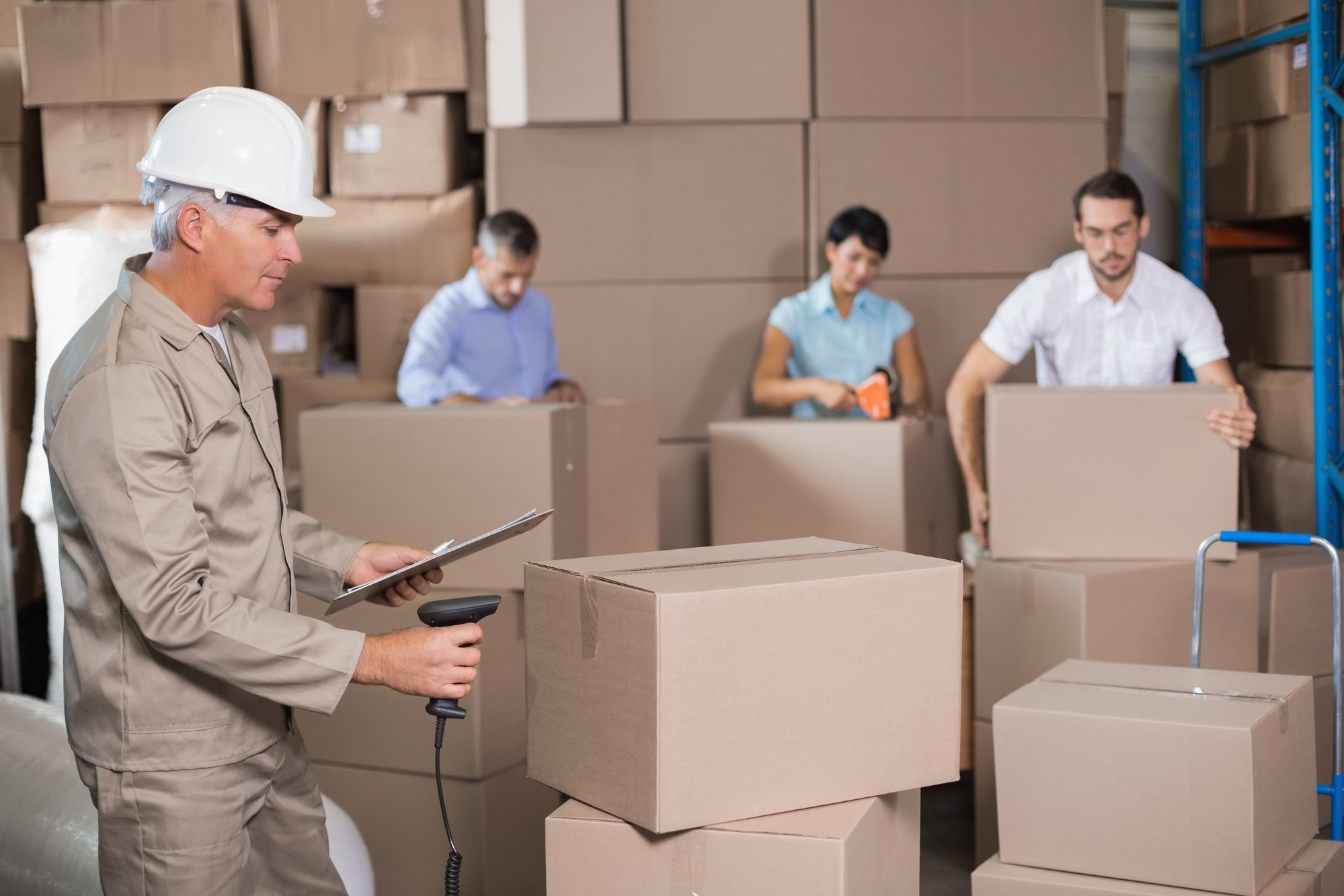 Moving Preparation Services | Integrity Moving